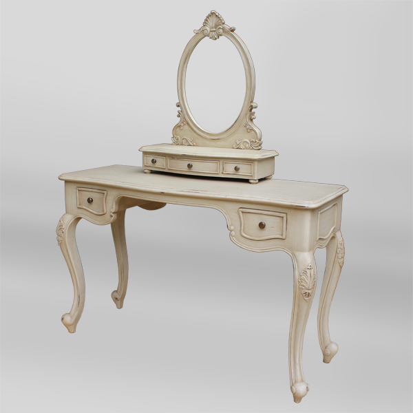 French Provincial Dressing Mirror