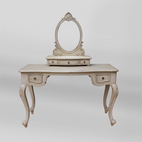 French Provincial Dressing Mirror