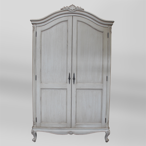 French Provincial Wardrobe